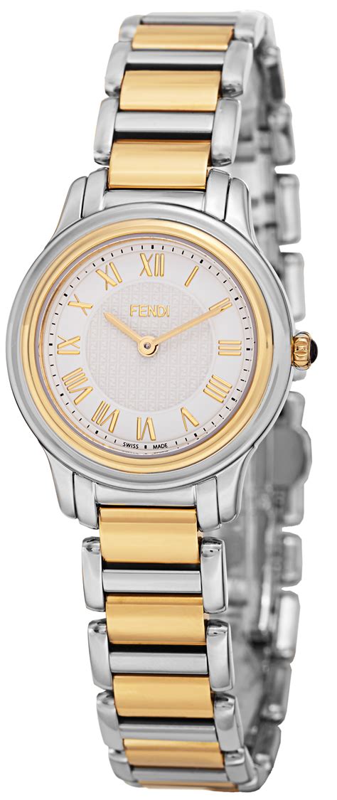 fendi women's watches